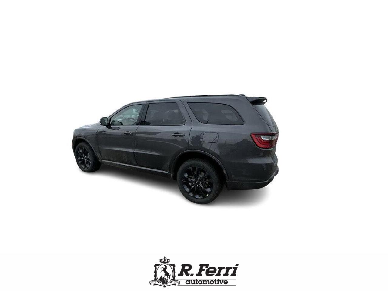 2026 Dodge Durango GT 4dr All-wheel Drive Photo