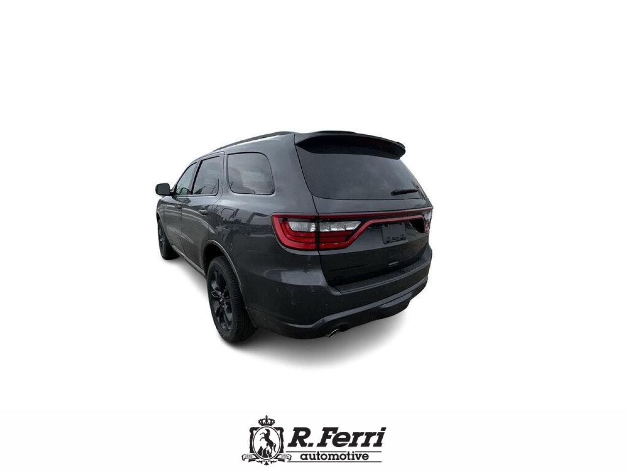 2026 Dodge Durango GT 4dr All-wheel Drive Photo