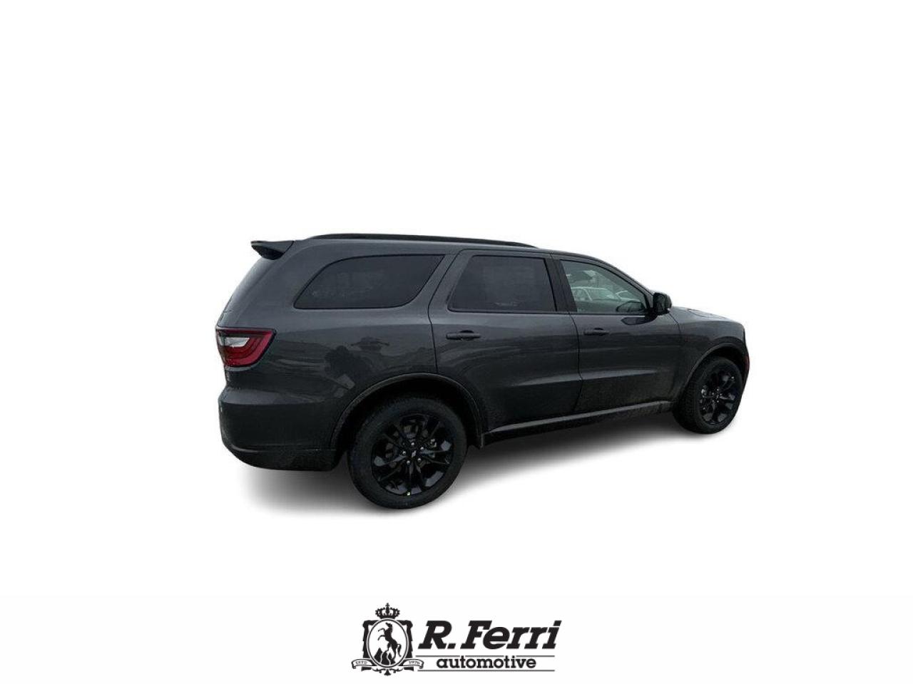 2026 Dodge Durango GT 4dr All-wheel Drive Photo