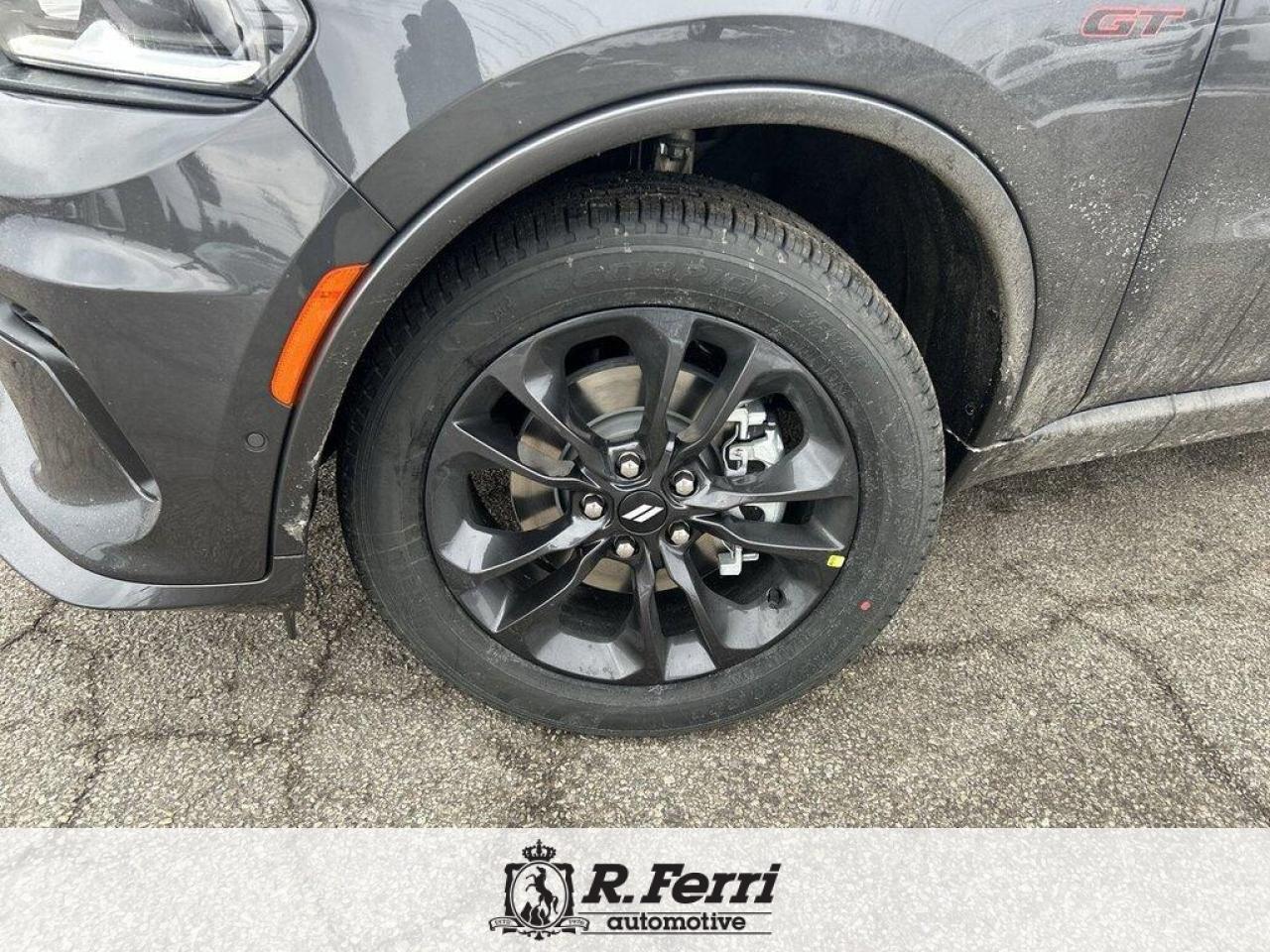 2026 Dodge Durango GT 4dr All-wheel Drive Photo