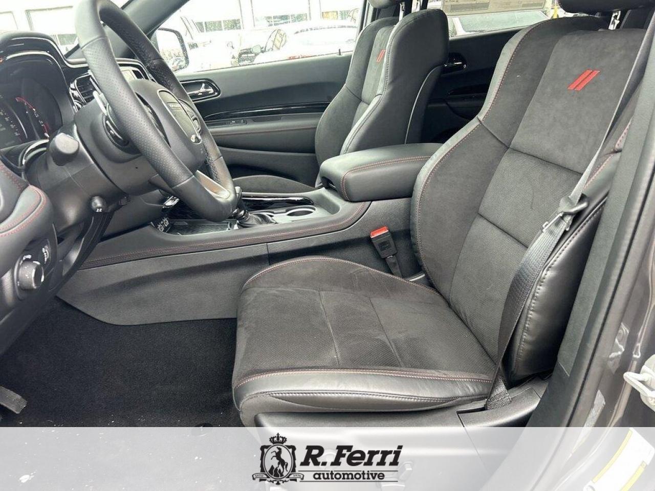 2026 Dodge Durango GT 4dr All-wheel Drive Photo