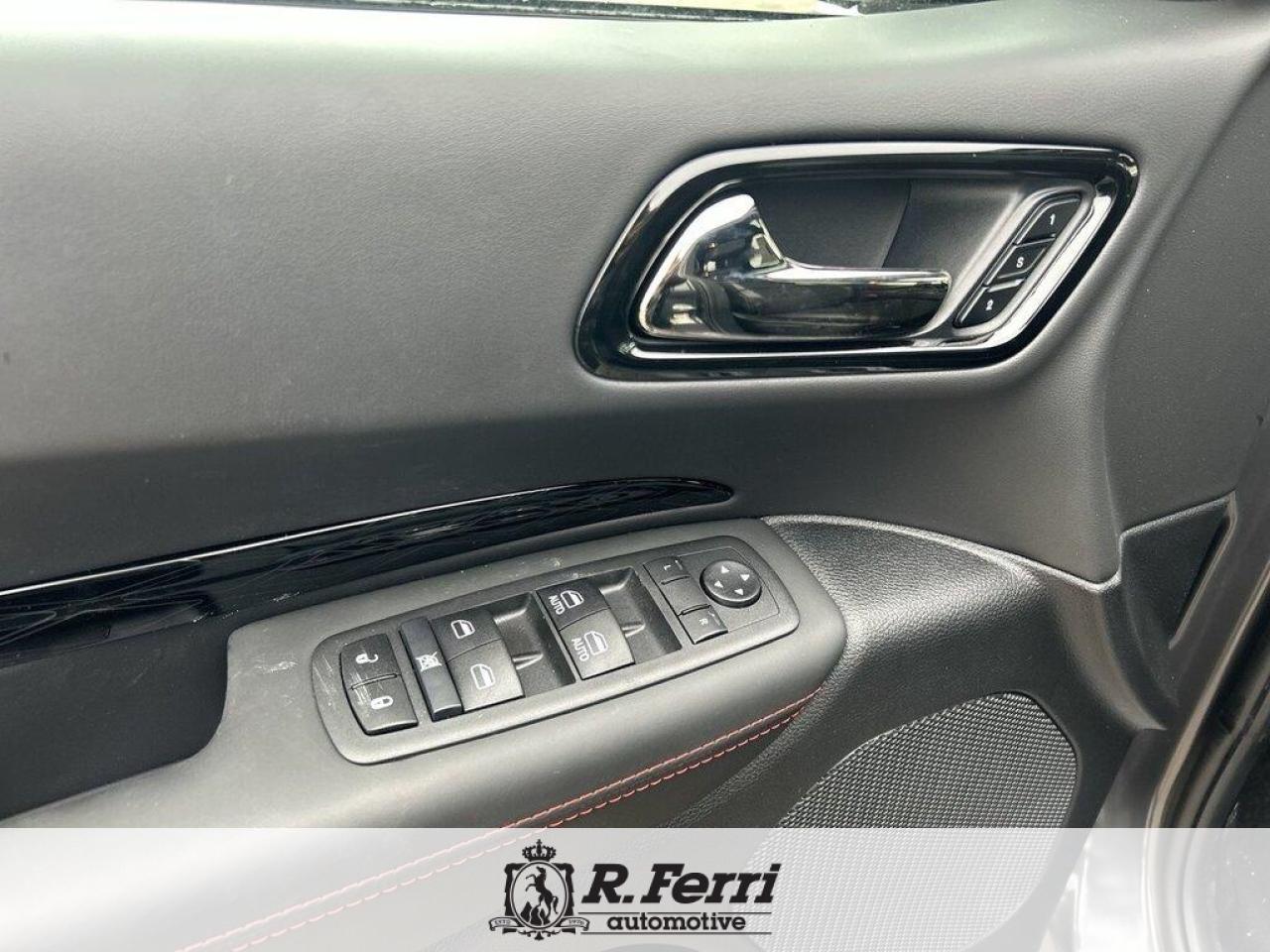 2026 Dodge Durango GT 4dr All-wheel Drive Photo