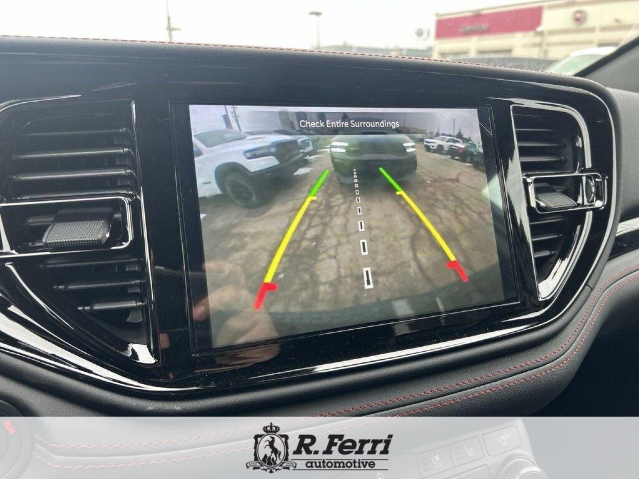 2026 Dodge Durango GT 4dr All-wheel Drive Photo