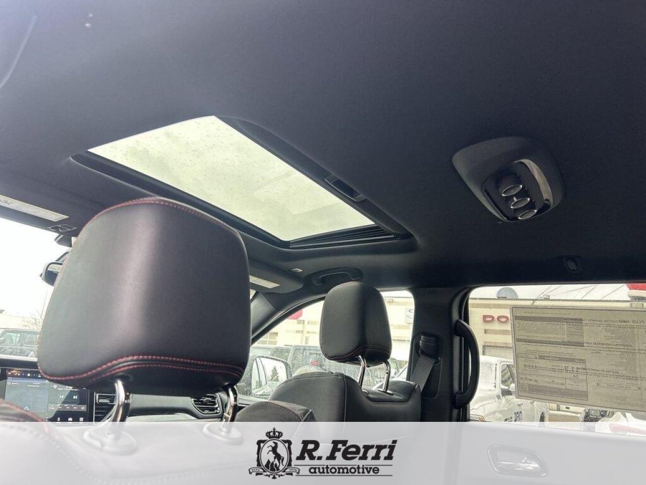 2026 Dodge Durango GT 4dr All-wheel Drive Photo