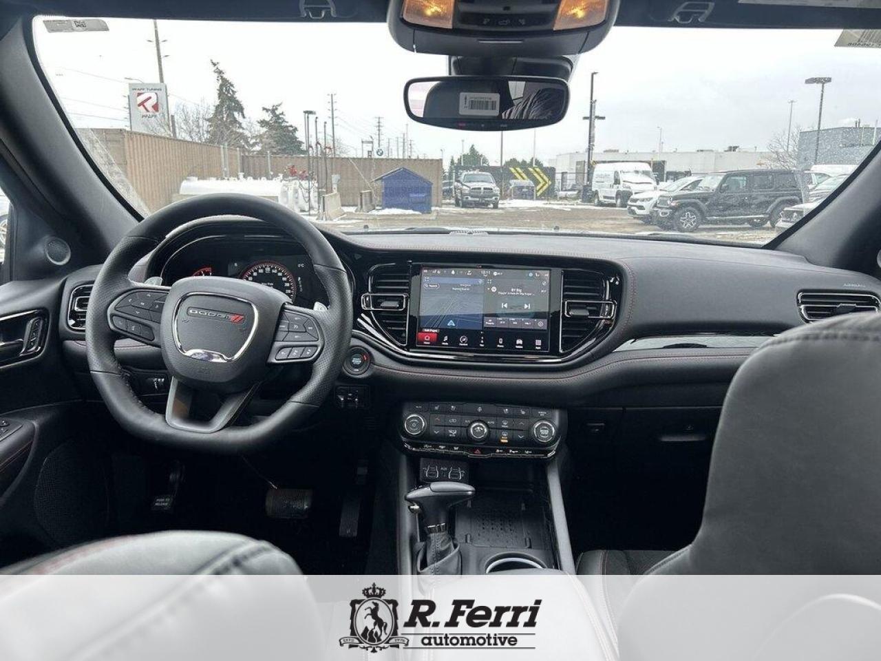 2026 Dodge Durango GT 4dr All-wheel Drive Photo