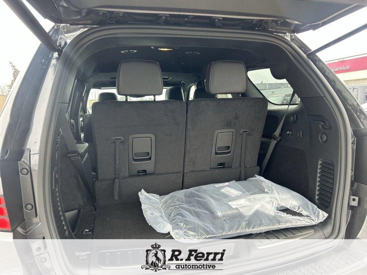 2026 Dodge Durango GT 4dr All-wheel Drive Photo