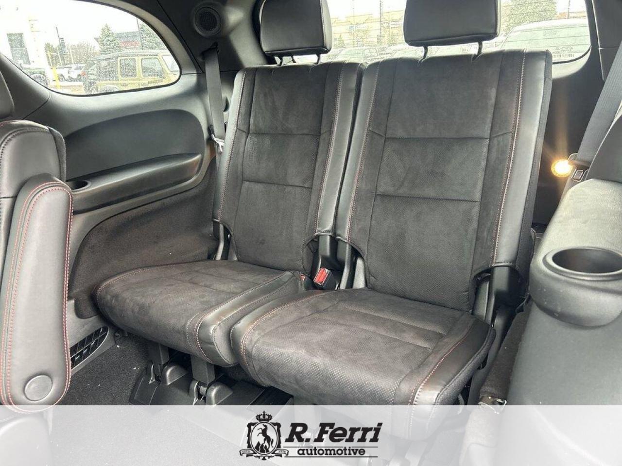 2026 Dodge Durango GT 4dr All-wheel Drive Photo