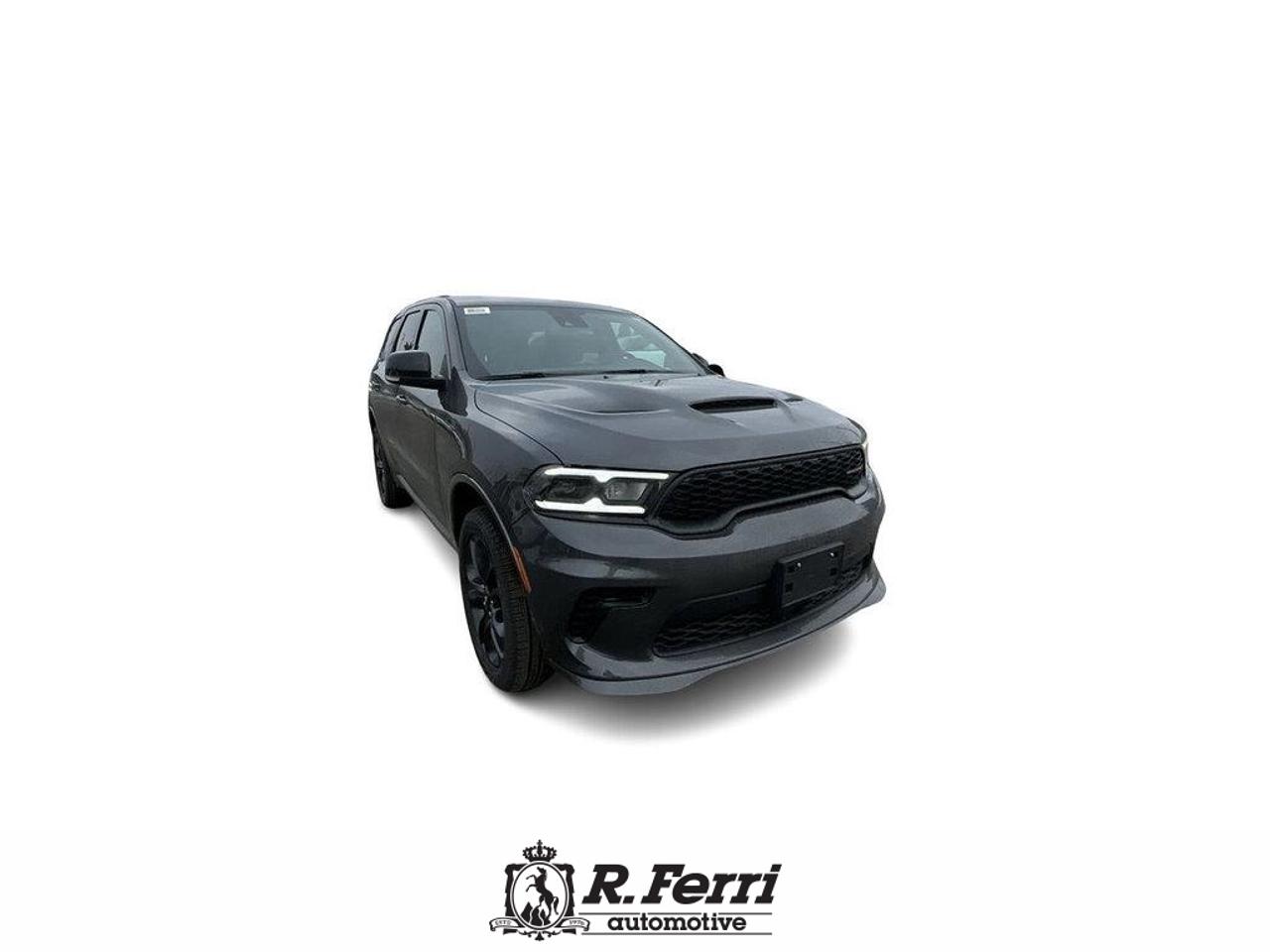 2026 Dodge Durango GT 4dr All-wheel Drive Photo2