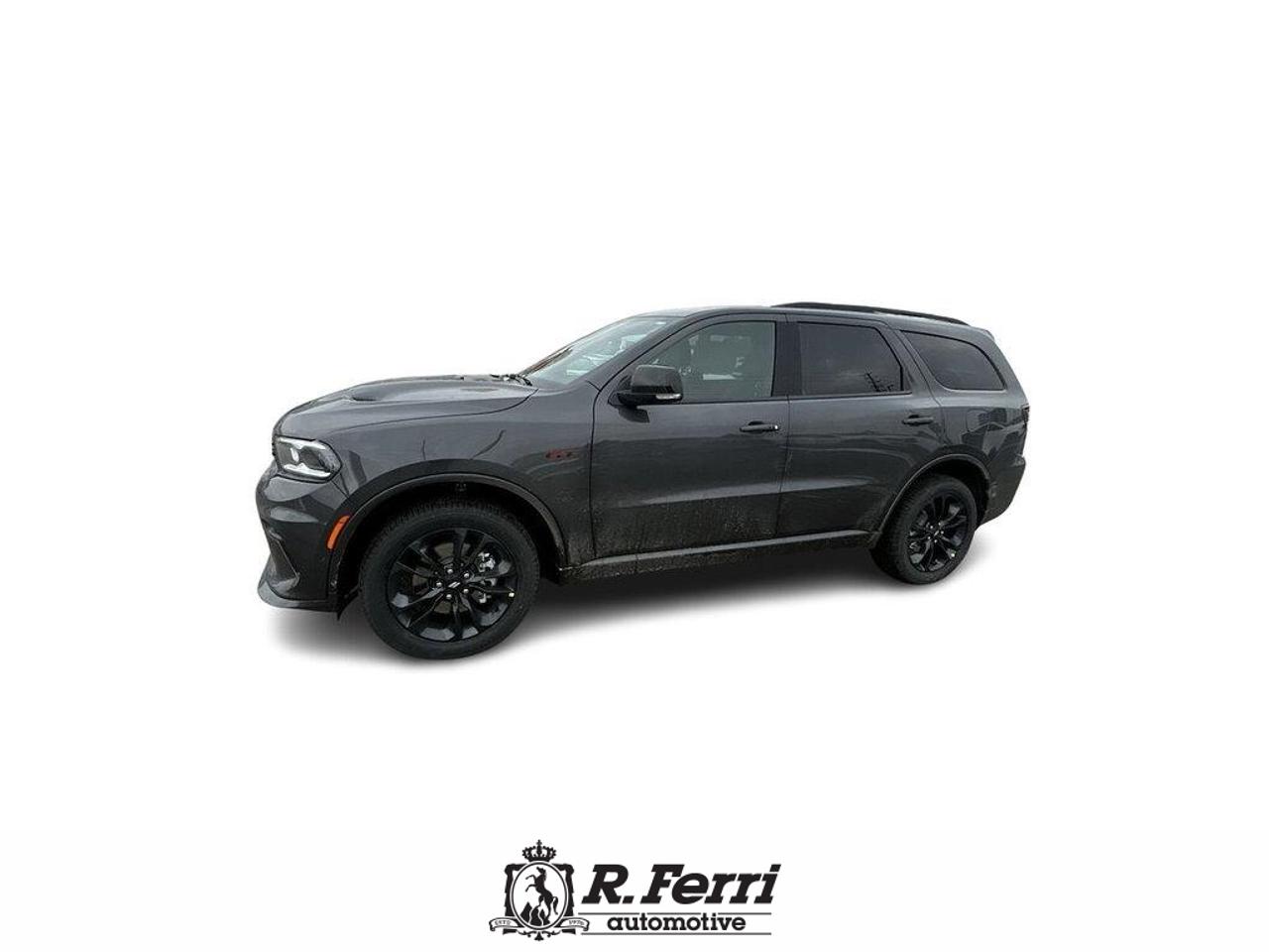 2026 Dodge Durango GT 4dr All-wheel Drive Photo