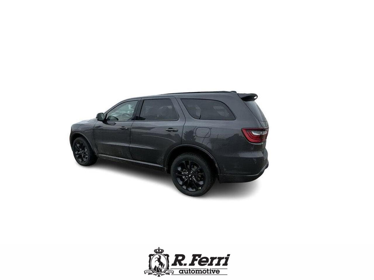 2026 Dodge Durango GT 4dr All-wheel Drive Photo