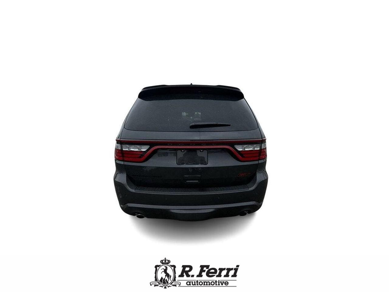 2026 Dodge Durango GT 4dr All-wheel Drive Photo