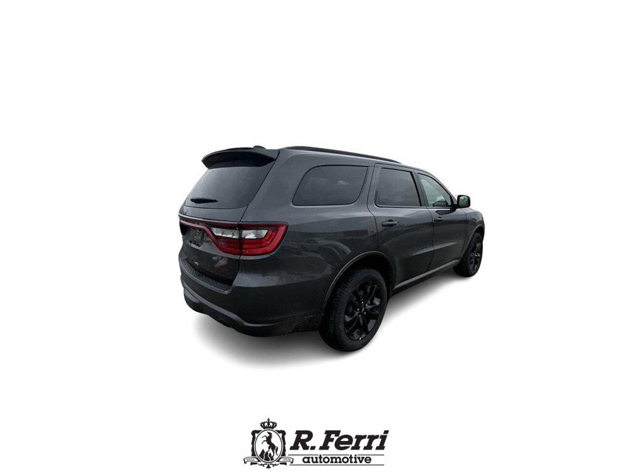 2026 Dodge Durango GT 4dr All-wheel Drive Photo