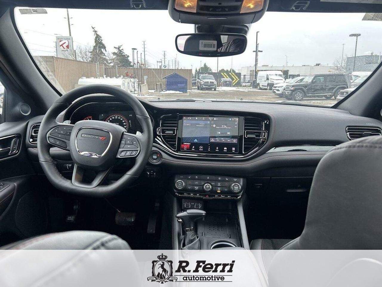2026 Dodge Durango GT 4dr All-wheel Drive Photo