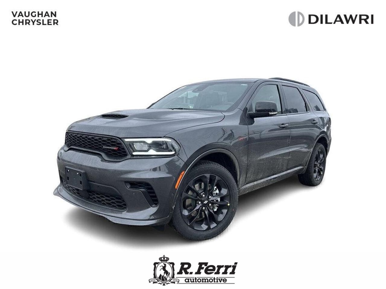 2026 Dodge Durango GT 4dr All-wheel Drive Photo0