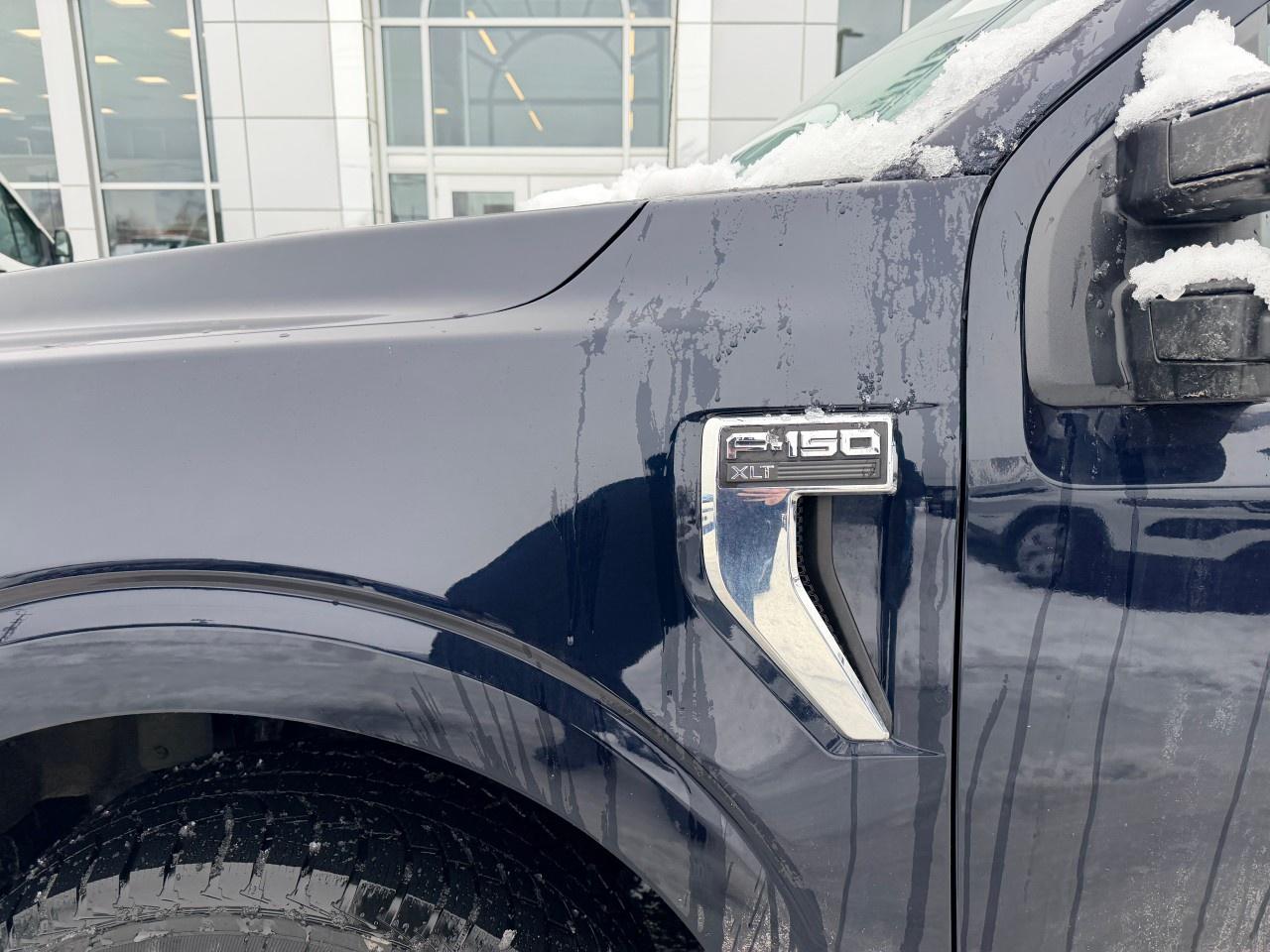 2021 Ford F-150 XLT 4WD SuperCrew 5.5' Box Photo