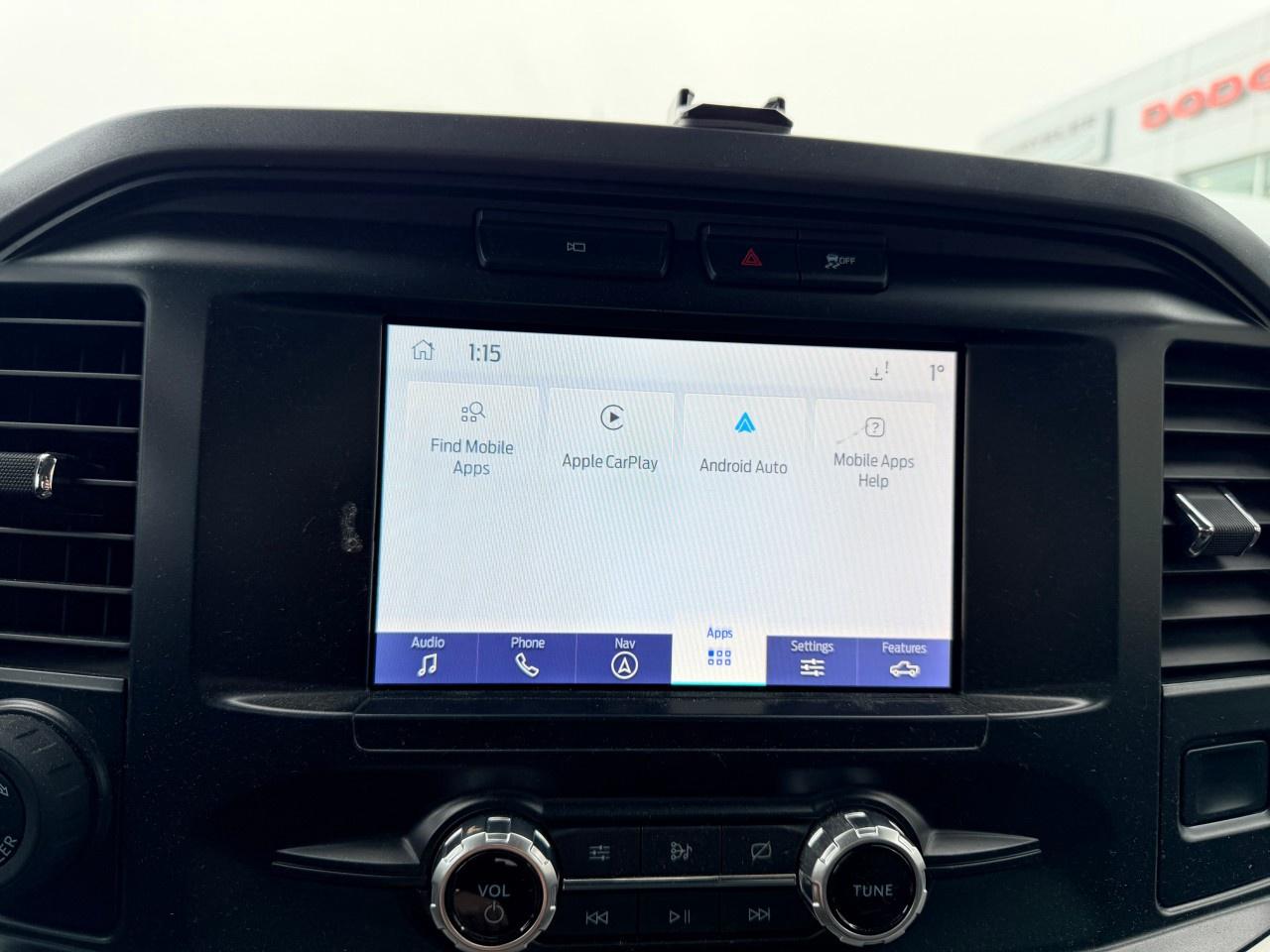 2021 Ford F-150 XLT 4WD SuperCrew 5.5' Box Photo