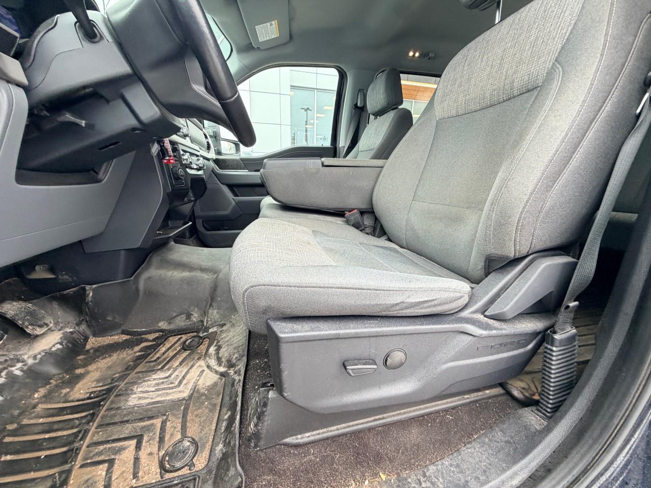 2021 Ford F-150 XLT 4WD SuperCrew 5.5' Box Photo