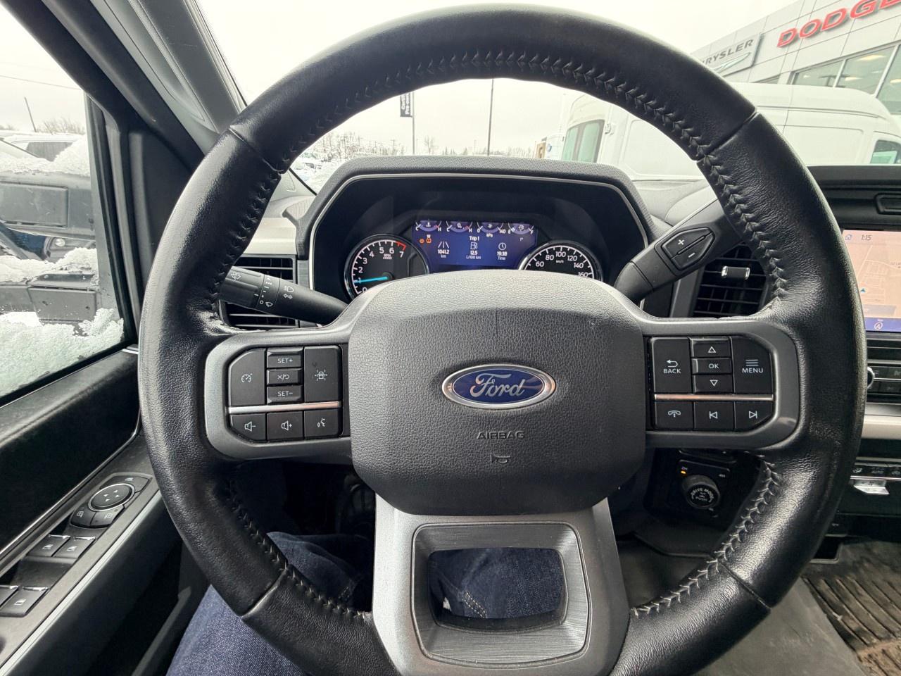 2021 Ford F-150 XLT 4WD SuperCrew 5.5' Box Photo