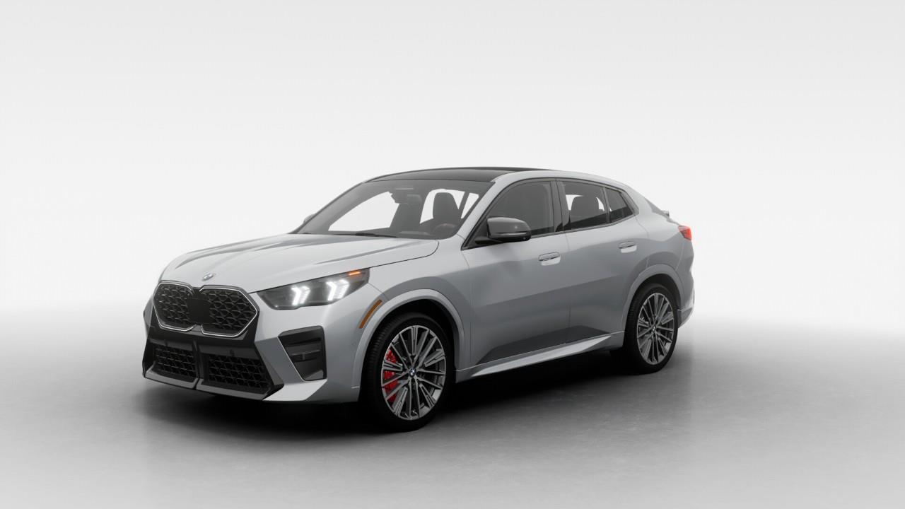 2026 BMW X2 xDrive28i 4dr All-Wheel Drive Sports Activity Coupe Photo