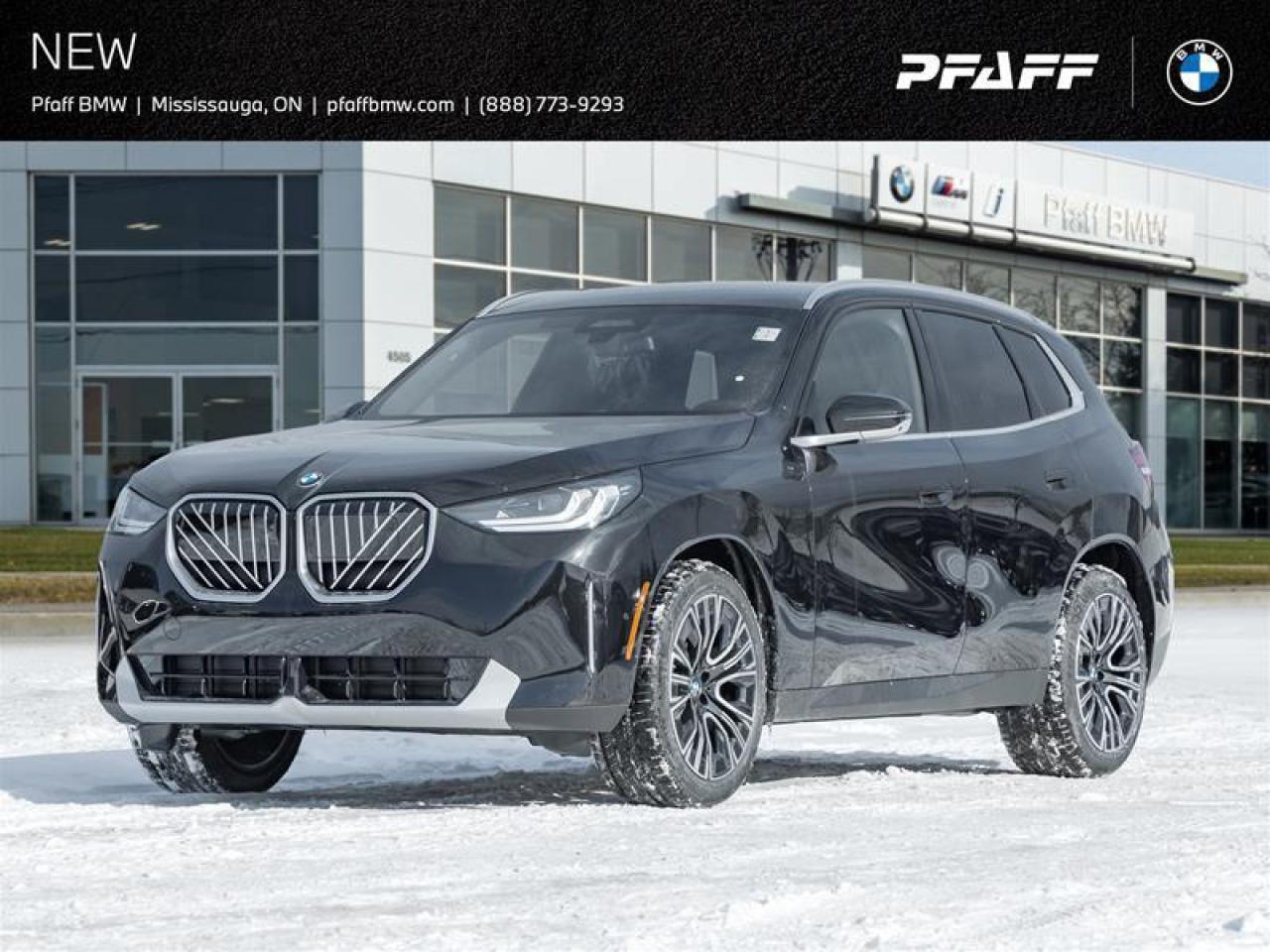 2026 BMW X3 30 xDrive 4dr All-Wheel Drive Sports Activity Vehicle Photo