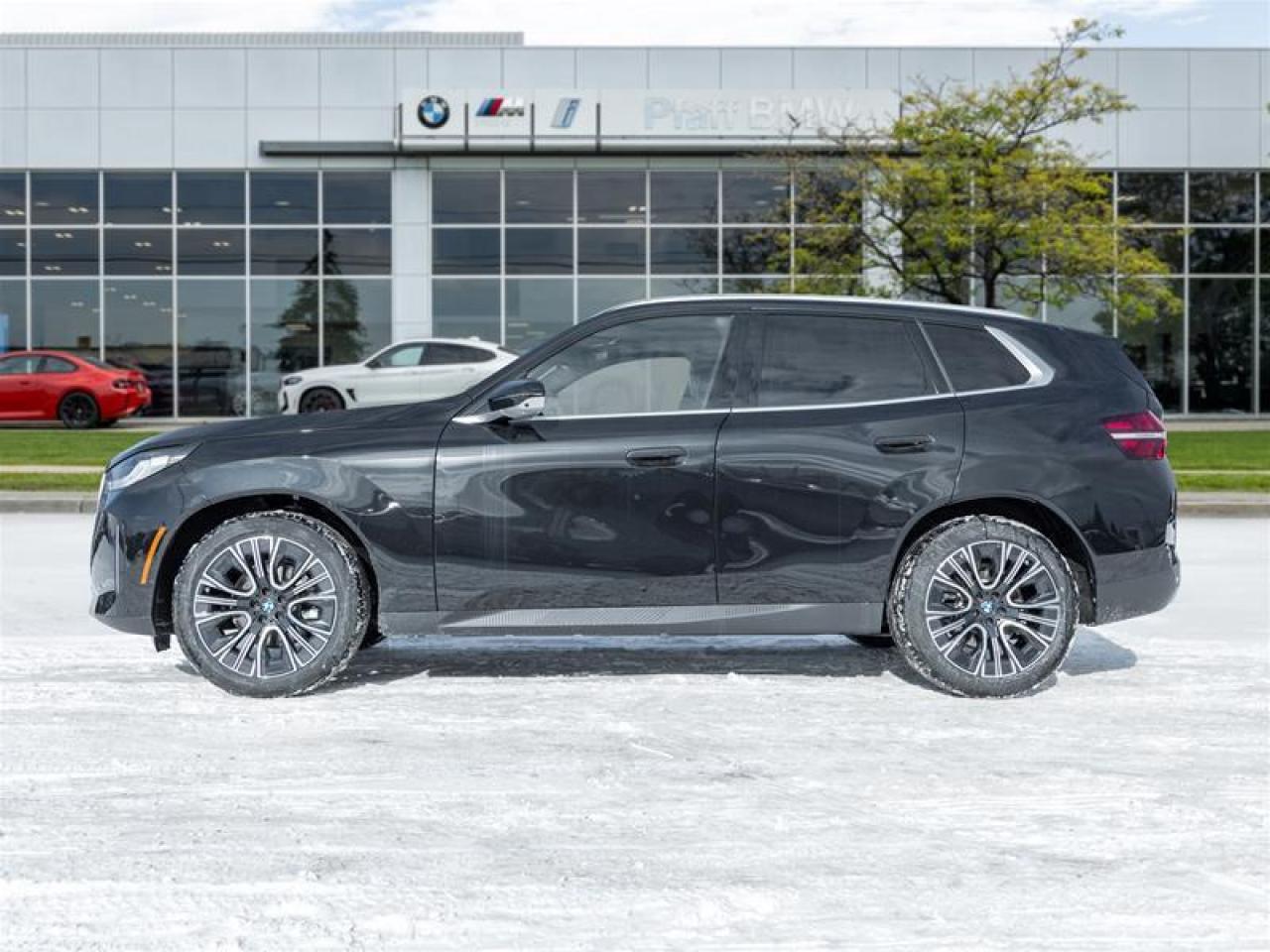 2026 BMW X3 30 xDrive 4dr All-Wheel Drive Sports Activity Vehicle Photo