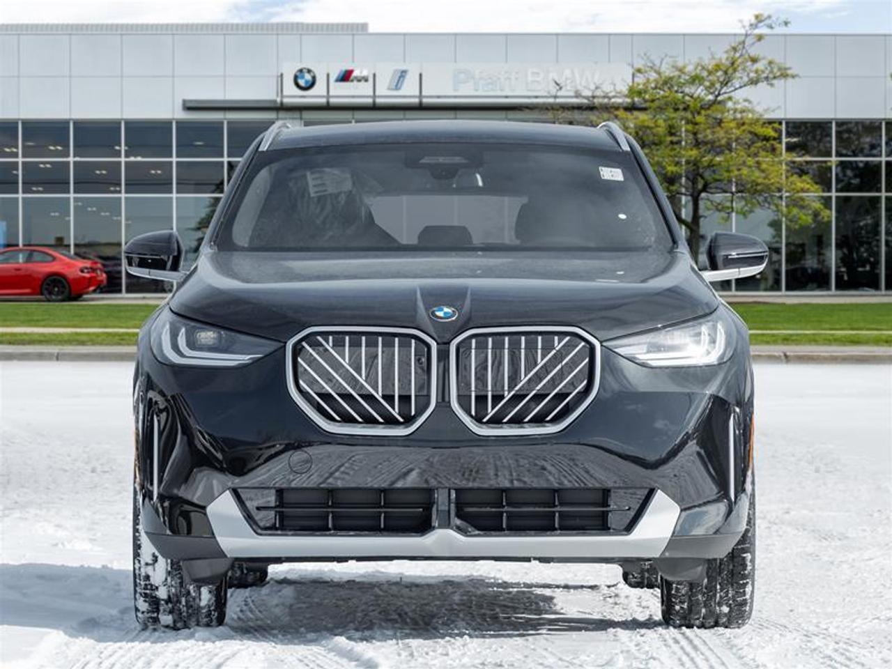 2026 BMW X3 30 xDrive 4dr All-Wheel Drive Sports Activity Vehicle Photo2