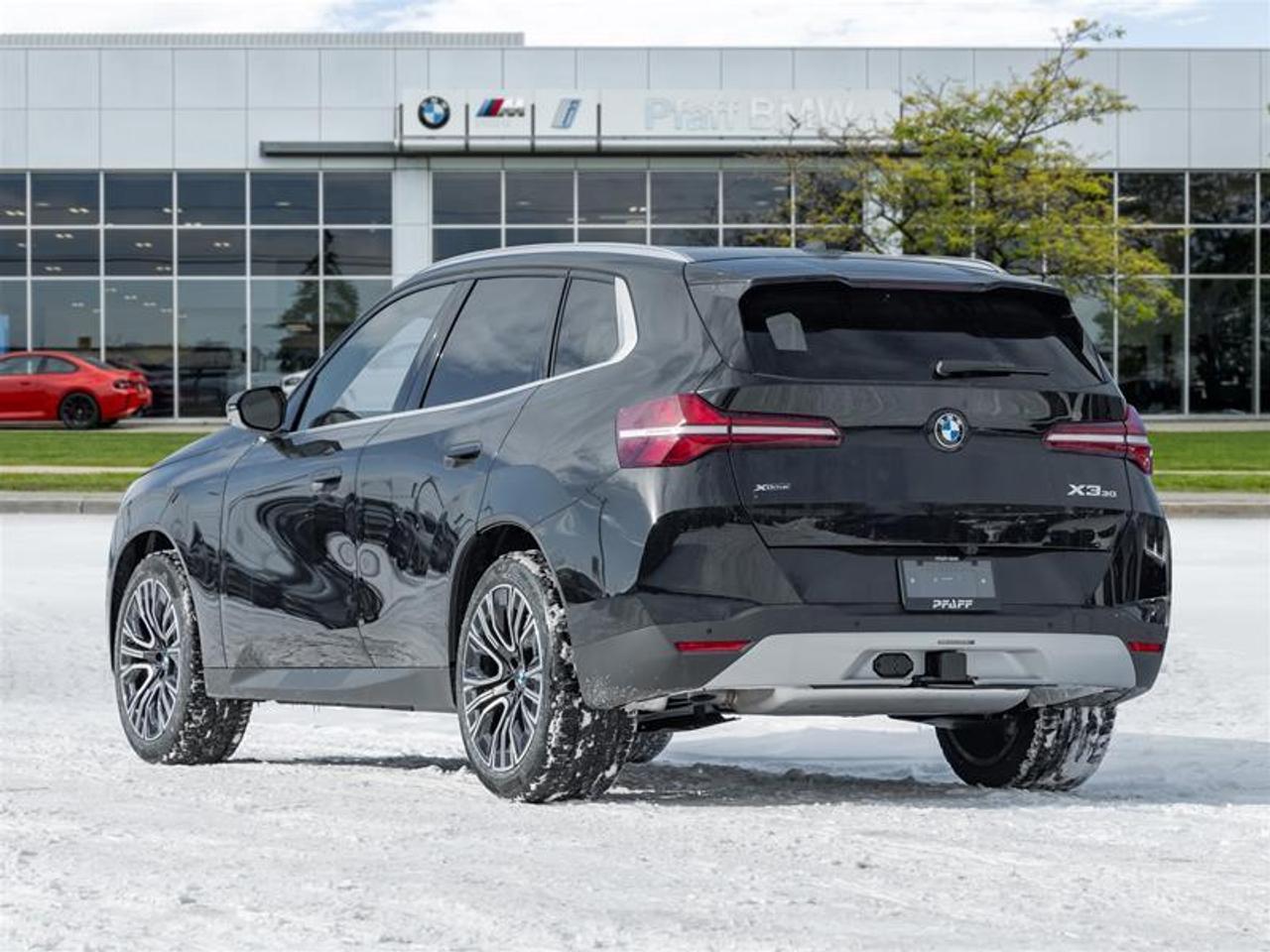 2026 BMW X3 30 xDrive 4dr All-Wheel Drive Sports Activity Vehicle Photo