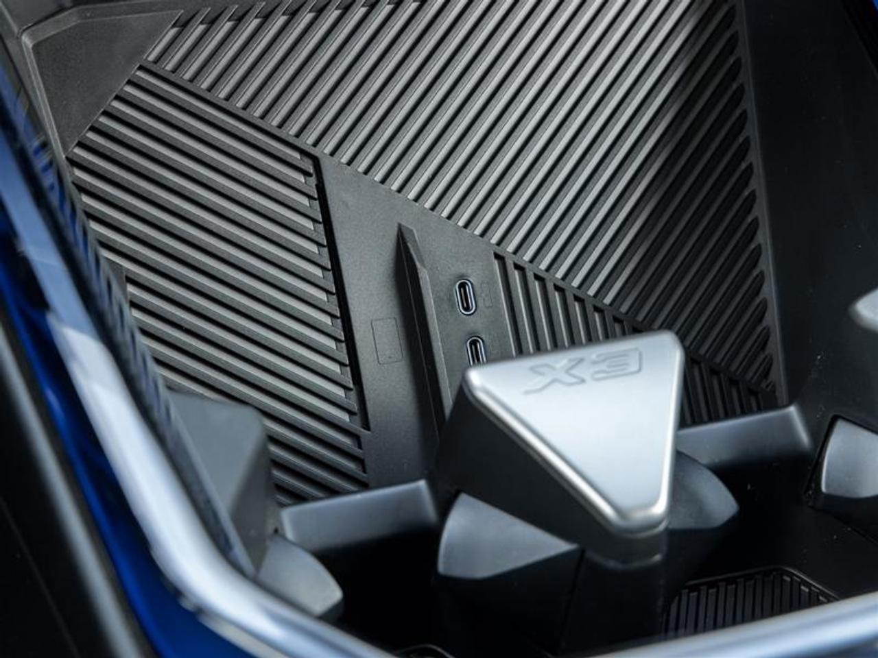 2026 BMW X3 30 xDrive 4dr All-Wheel Drive Sports Activity Vehicle Photo