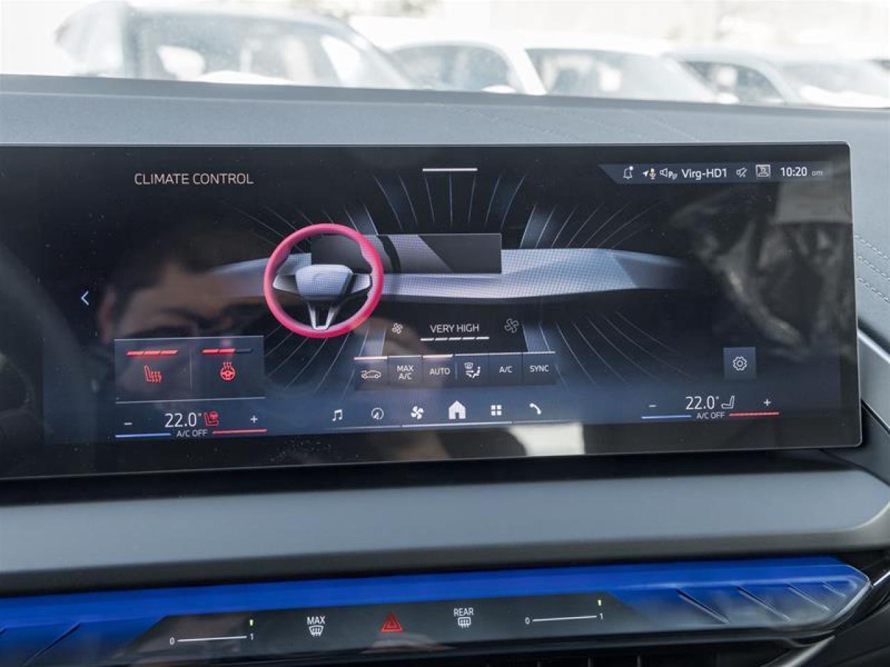 2026 BMW X3 30 xDrive 4dr All-Wheel Drive Sports Activity Vehicle Photo