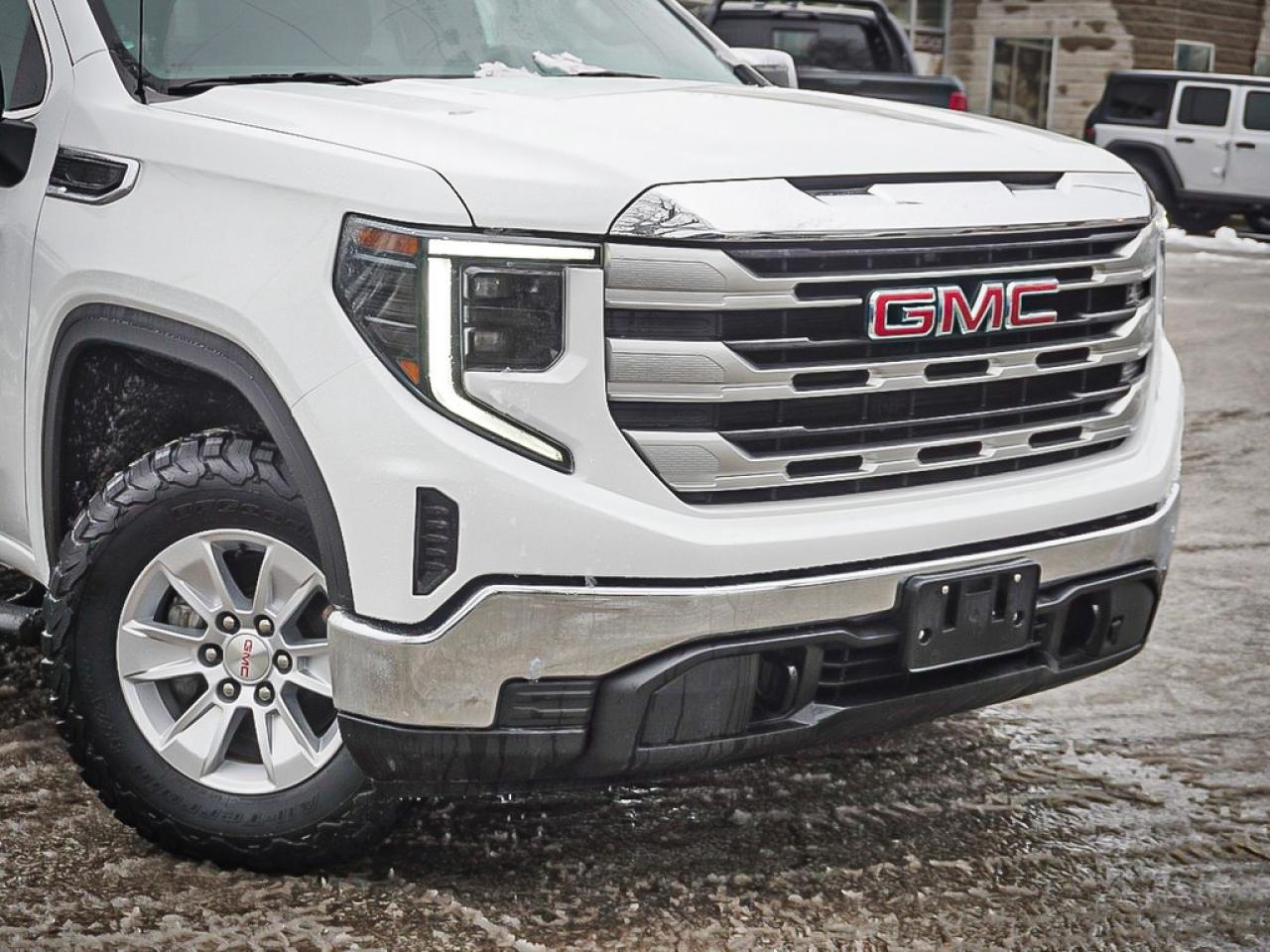 2022 GMC Sierra 1500  Photo