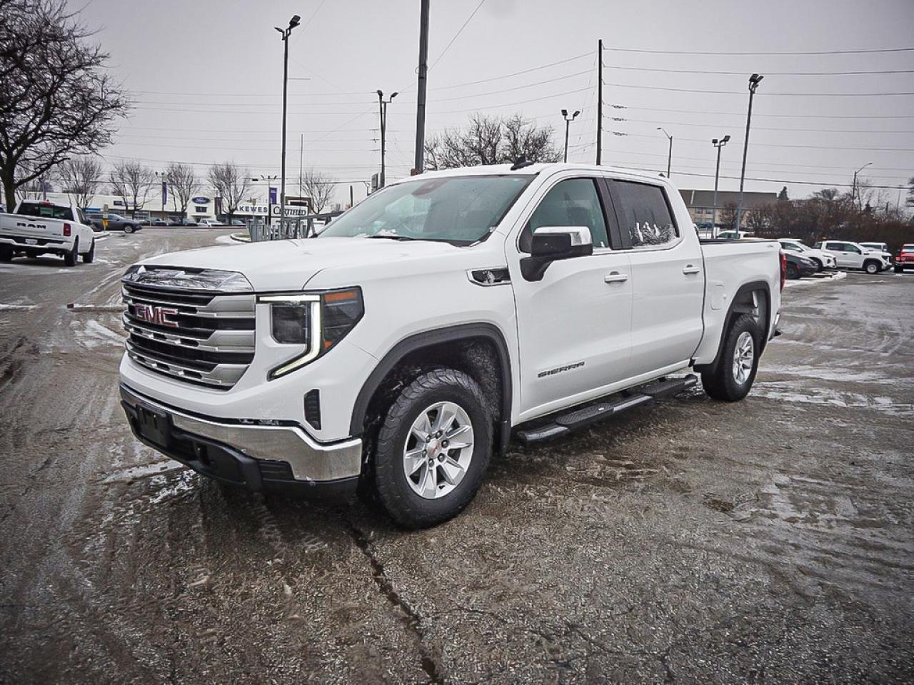 2022 GMC Sierra 1500  Photo4