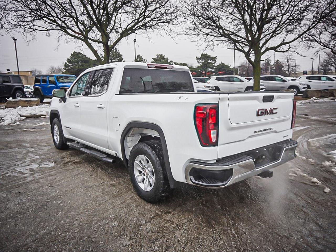 2022 GMC Sierra 1500  Photo
