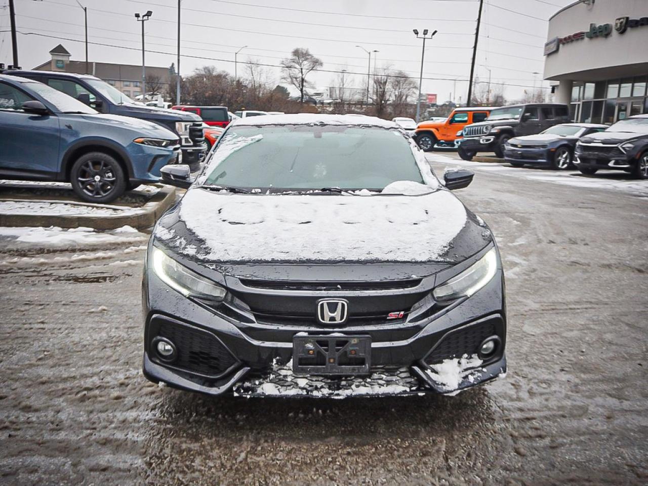 2017 Honda Civic Coupe  Photo