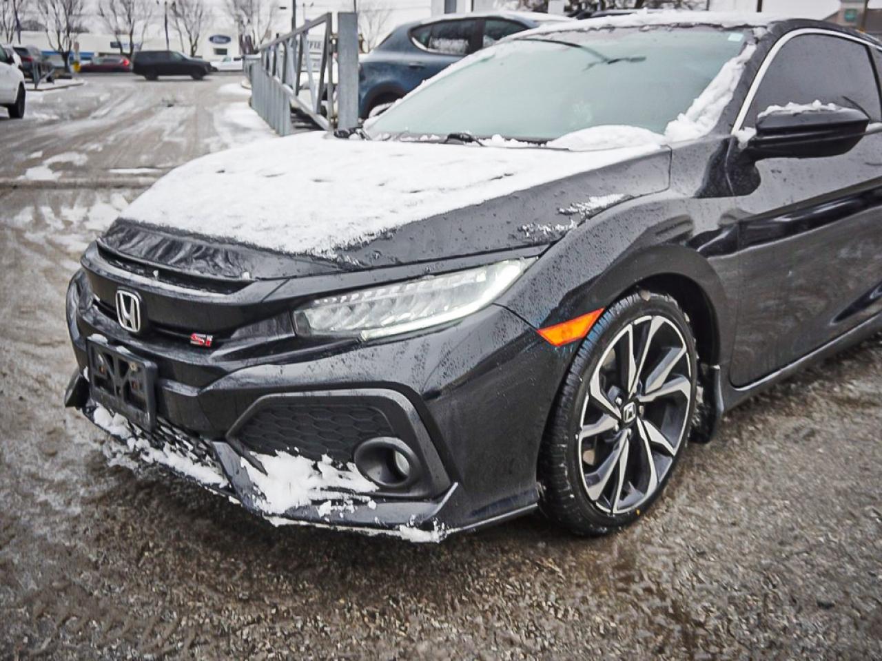 2017 Honda Civic Coupe  Photo