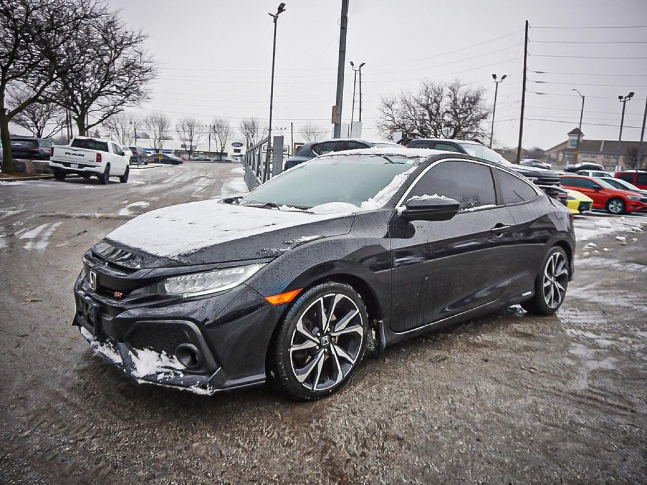 2017 Honda Civic Coupe  Photo4