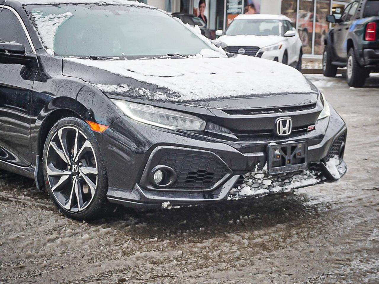 2017 Honda Civic Coupe  Photo