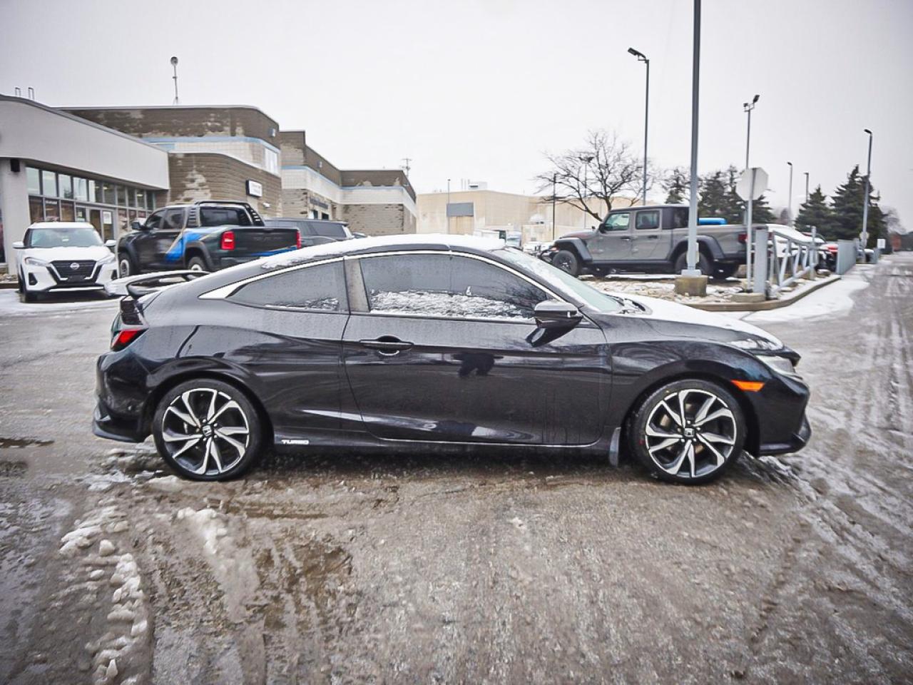 2017 Honda Civic Coupe  Photo