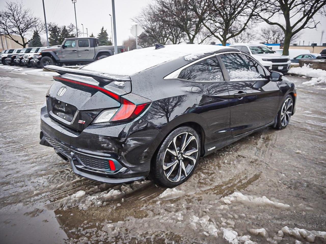 2017 Honda Civic Coupe  Photo