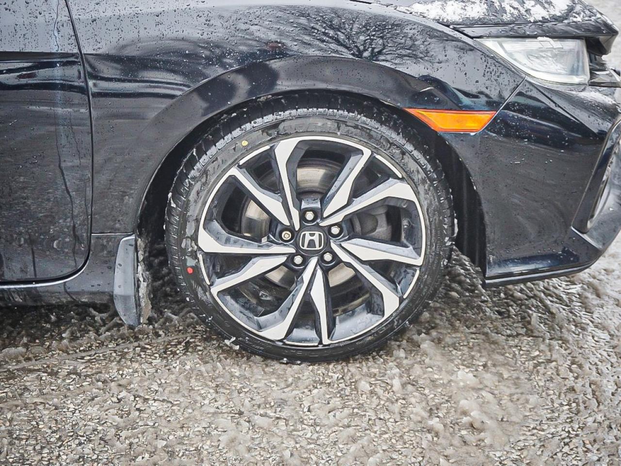 2017 Honda Civic Coupe  Photo