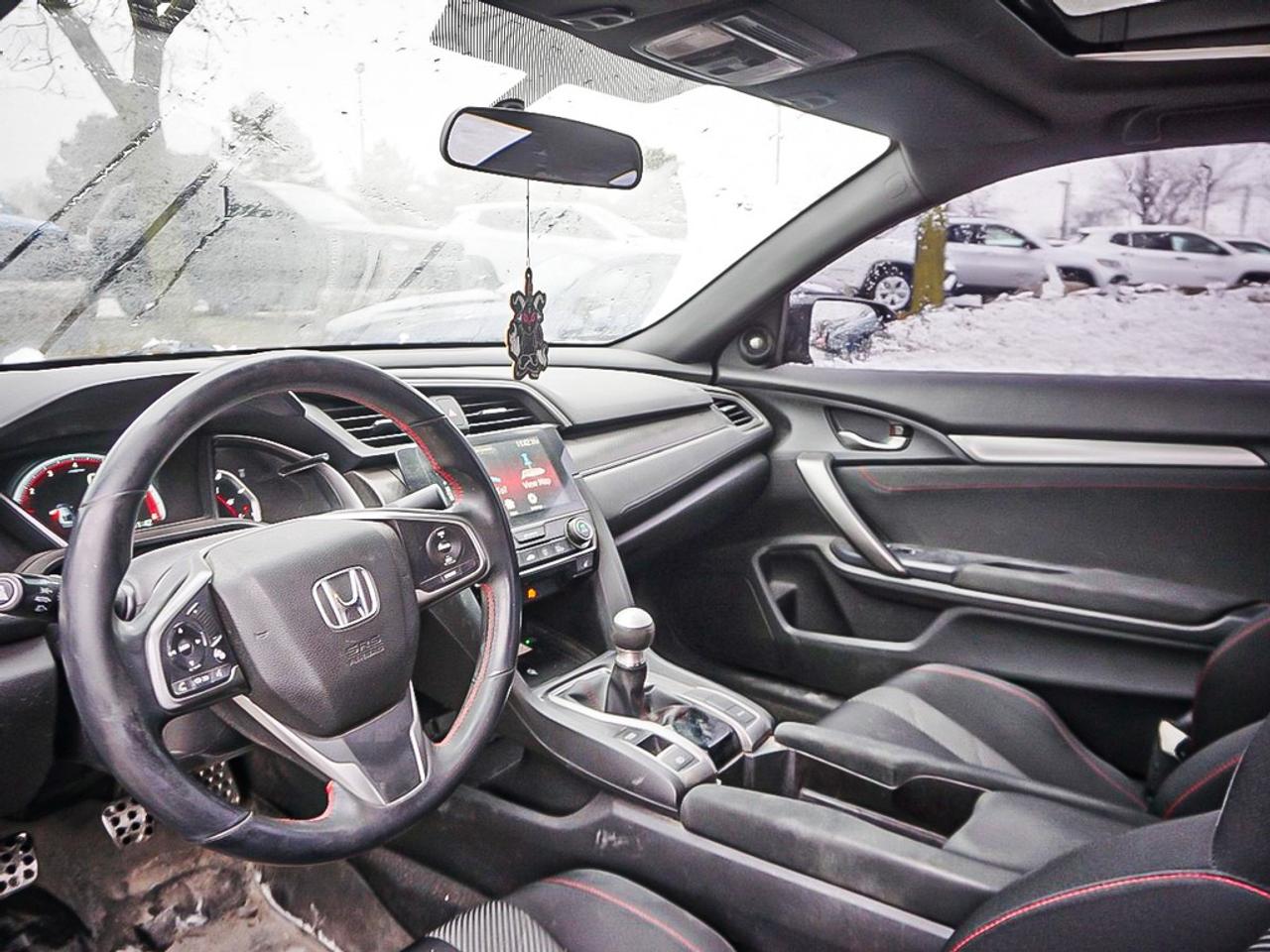 2017 Honda Civic Coupe  Photo