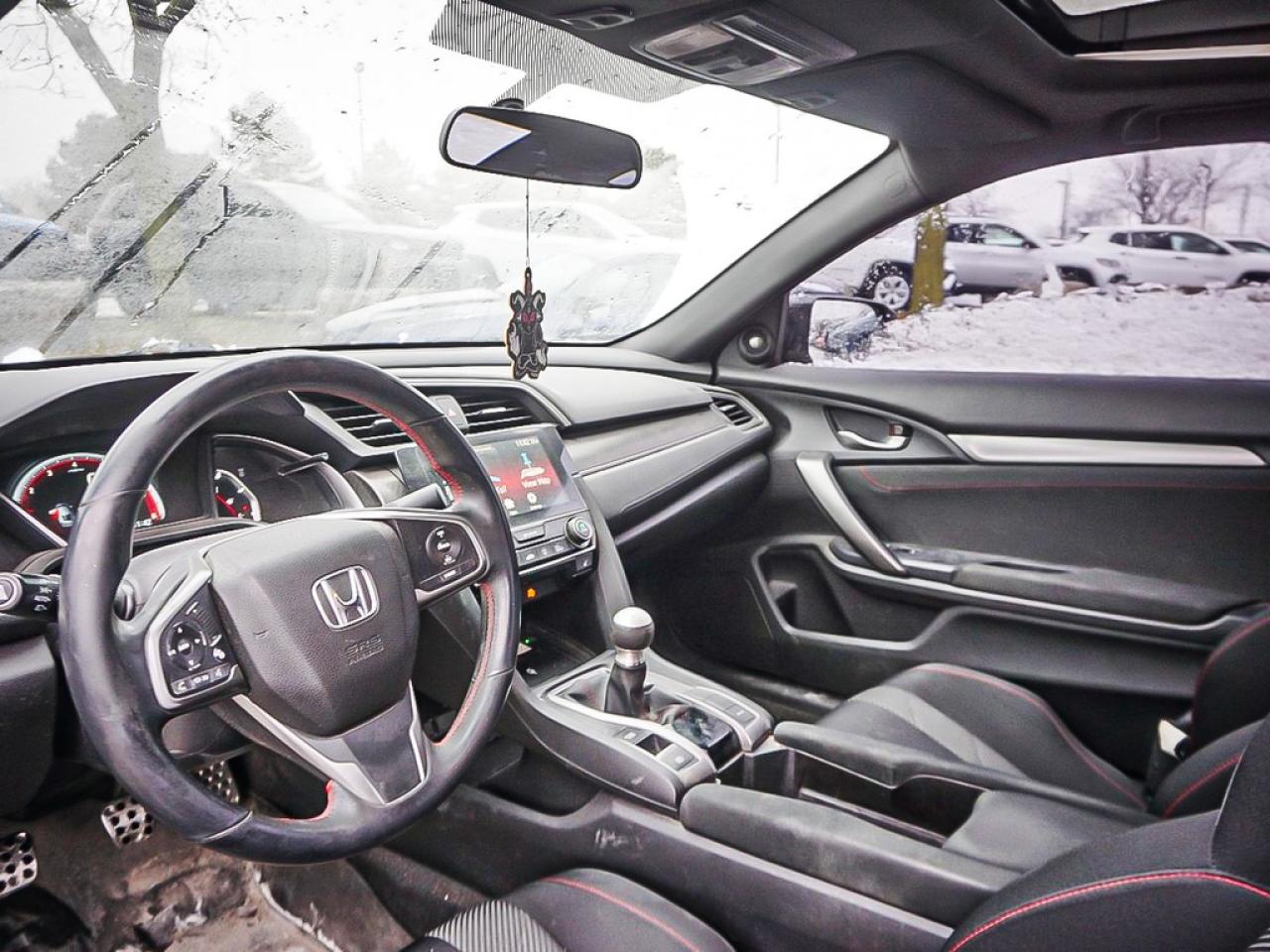 2017 Honda Civic Coupe  Photo