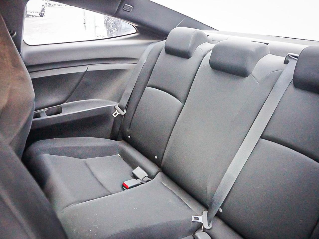 2017 Honda Civic Coupe  Photo