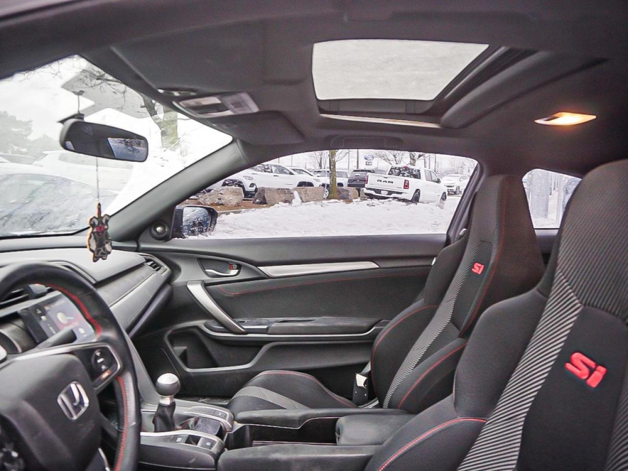 2017 Honda Civic Coupe  Photo