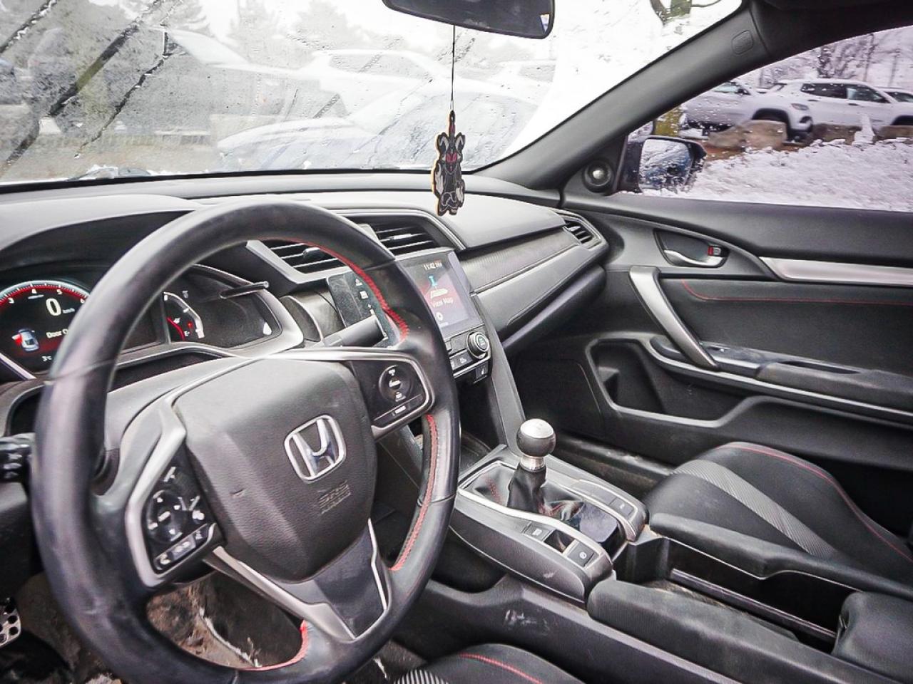 2017 Honda Civic Coupe  Photo