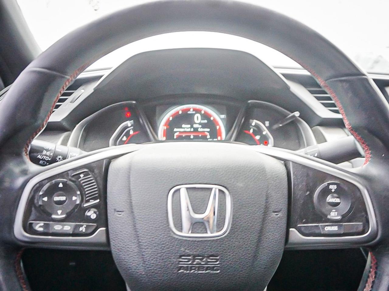 2017 Honda Civic Coupe  Photo