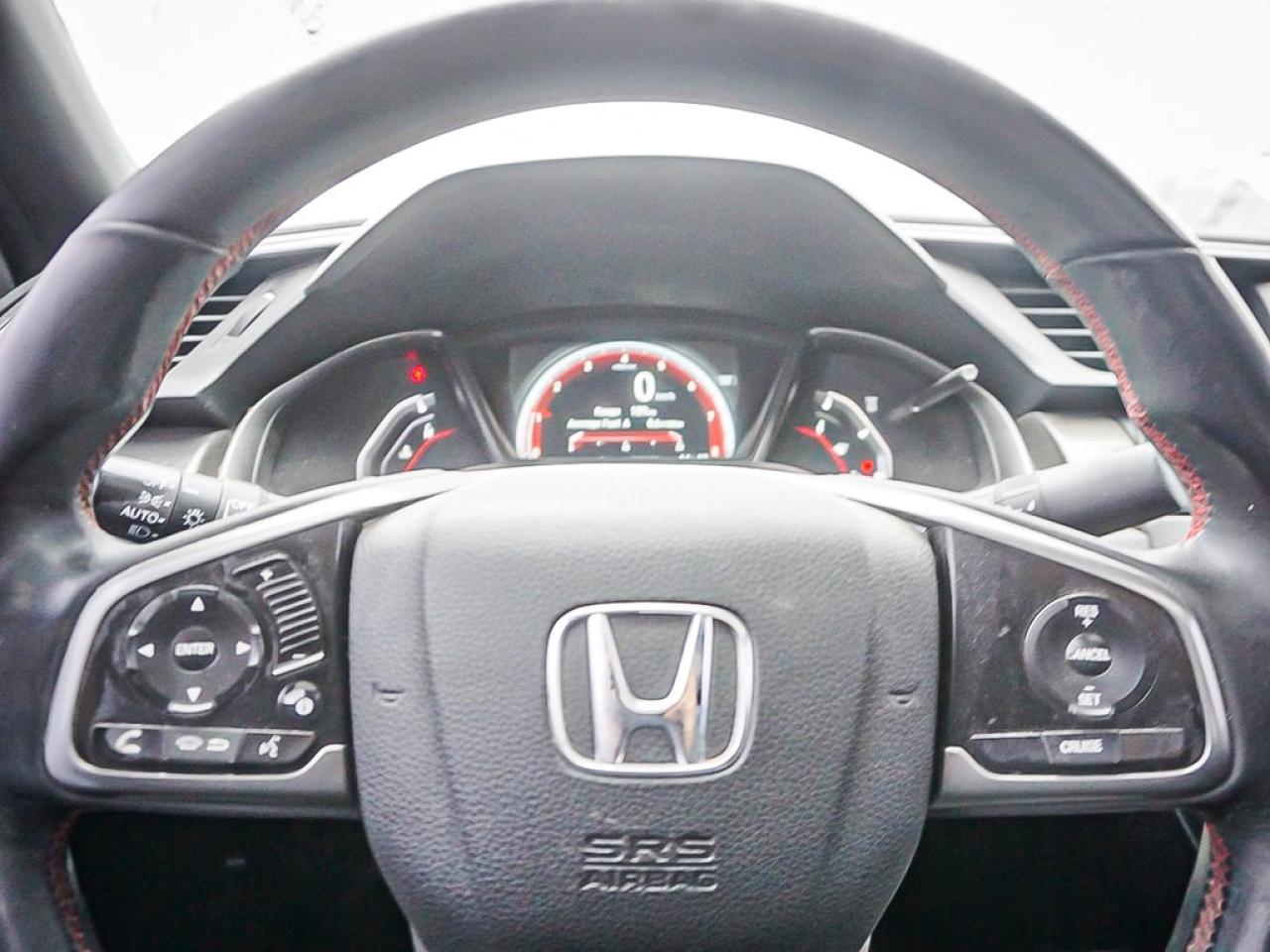 2017 Honda Civic Coupe  Photo