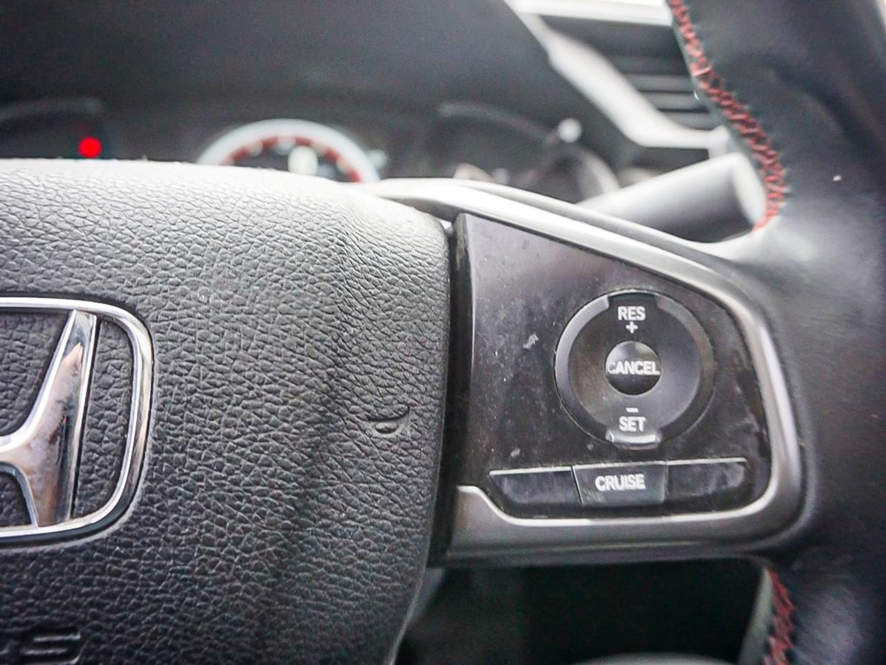 2017 Honda Civic Coupe  Photo