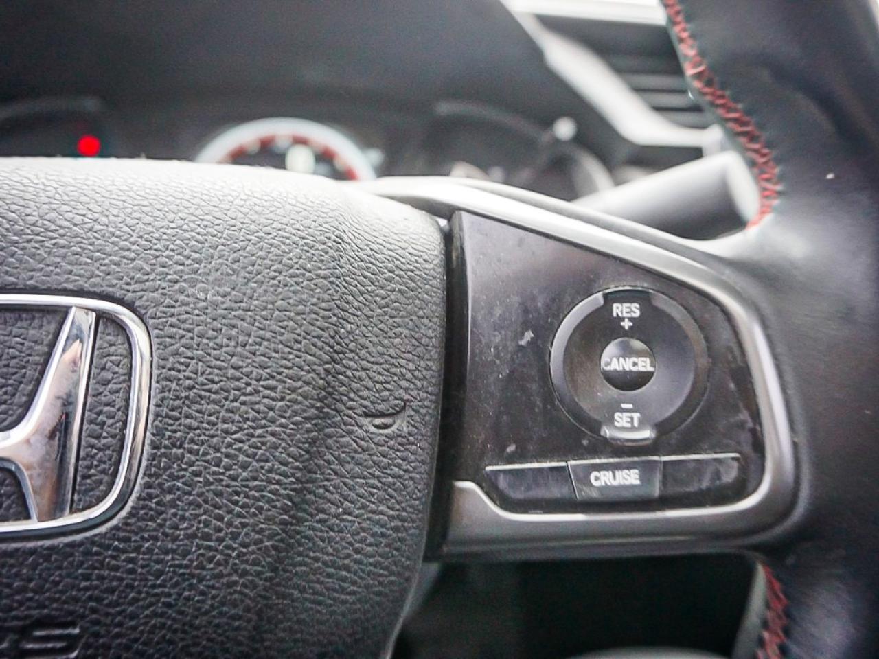 2017 Honda Civic Coupe  Photo