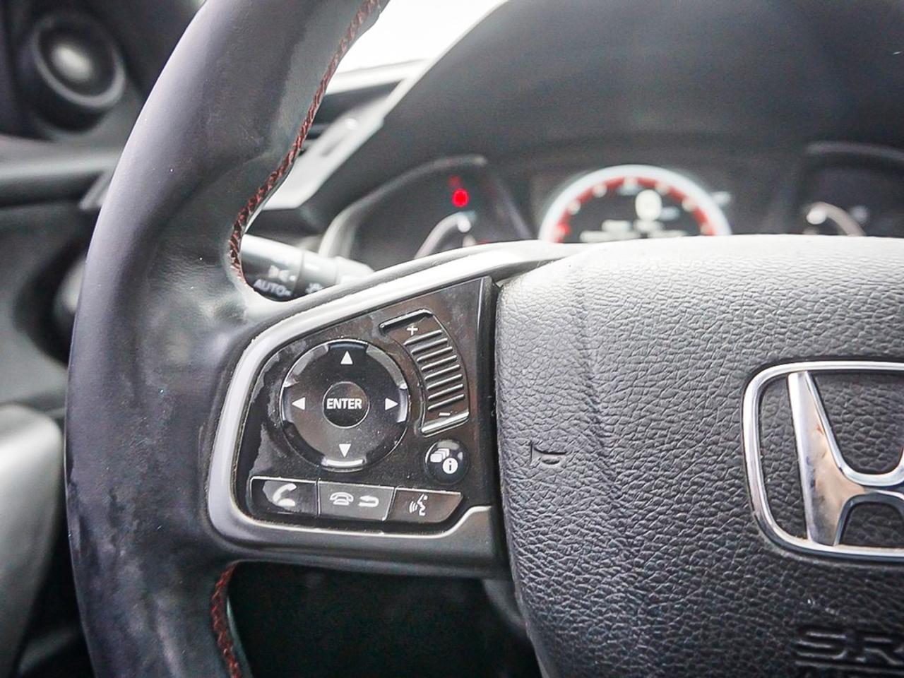 2017 Honda Civic Coupe  Photo