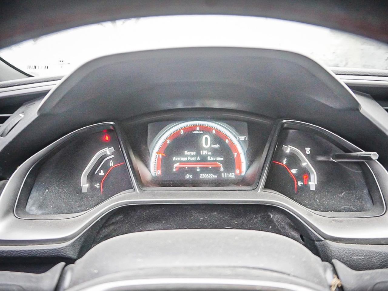 2017 Honda Civic Coupe  Photo